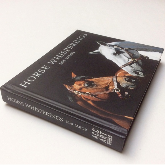 Horse Whisperings Book Bob Tabor New - Picture 3 of 3